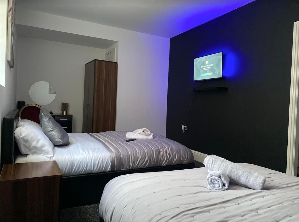 Hotel Royal ブラックバーン エクステリア 写真