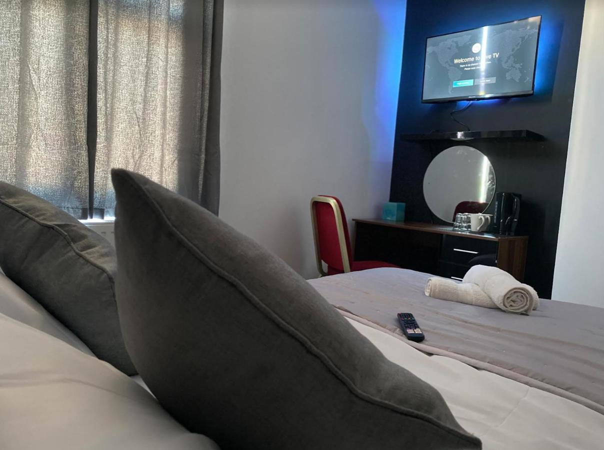 Hotel Royal ブラックバーン エクステリア 写真