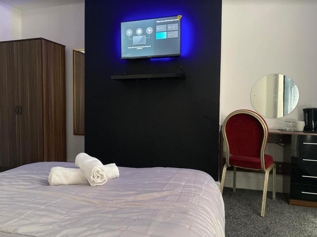 Hotel Royal ブラックバーン エクステリア 写真