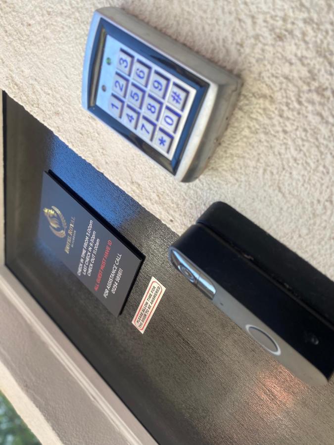 Hotel Royal ブラックバーン エクステリア 写真